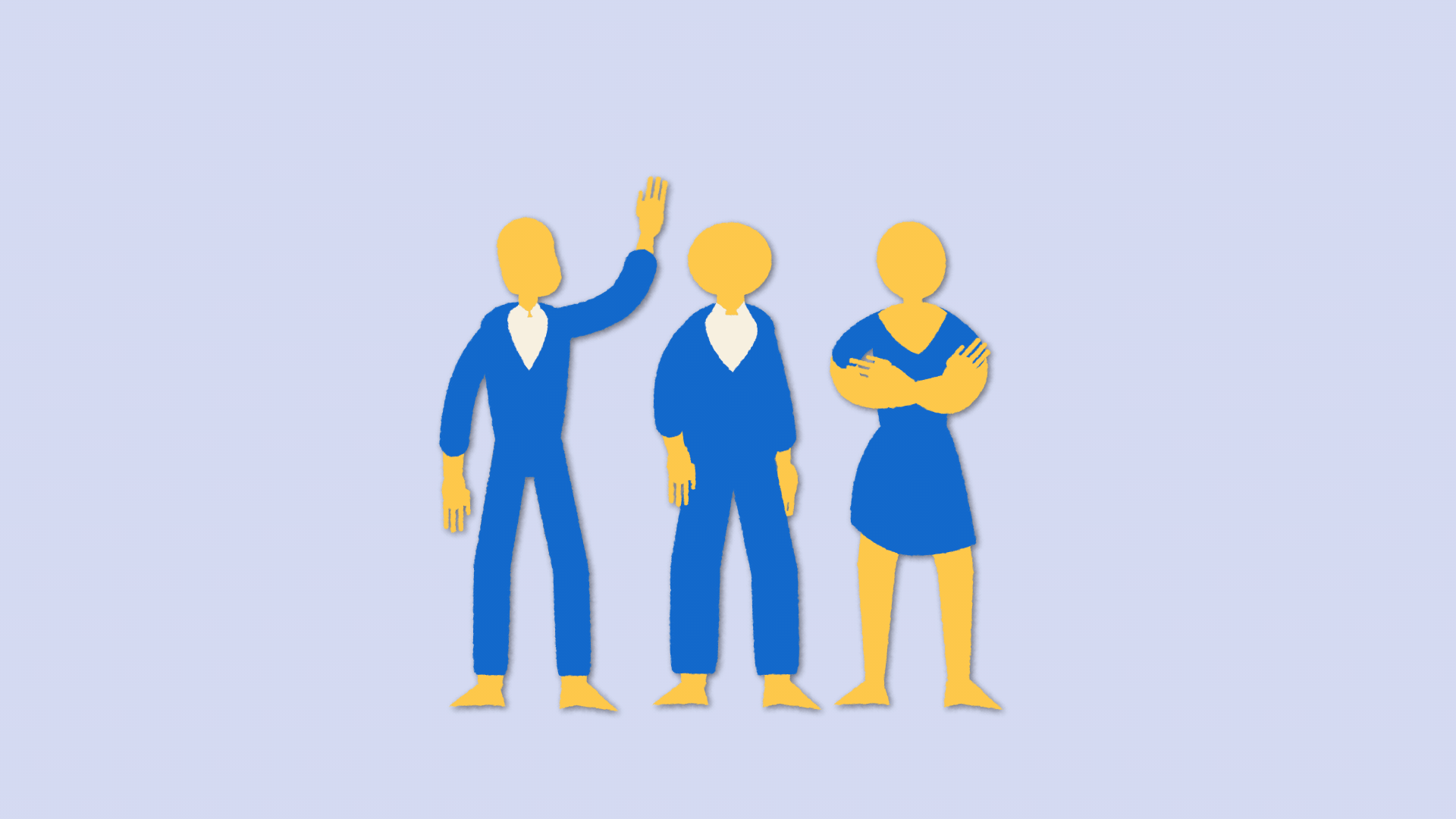 Animated ranked choice voting explainer - how to rank your ballot