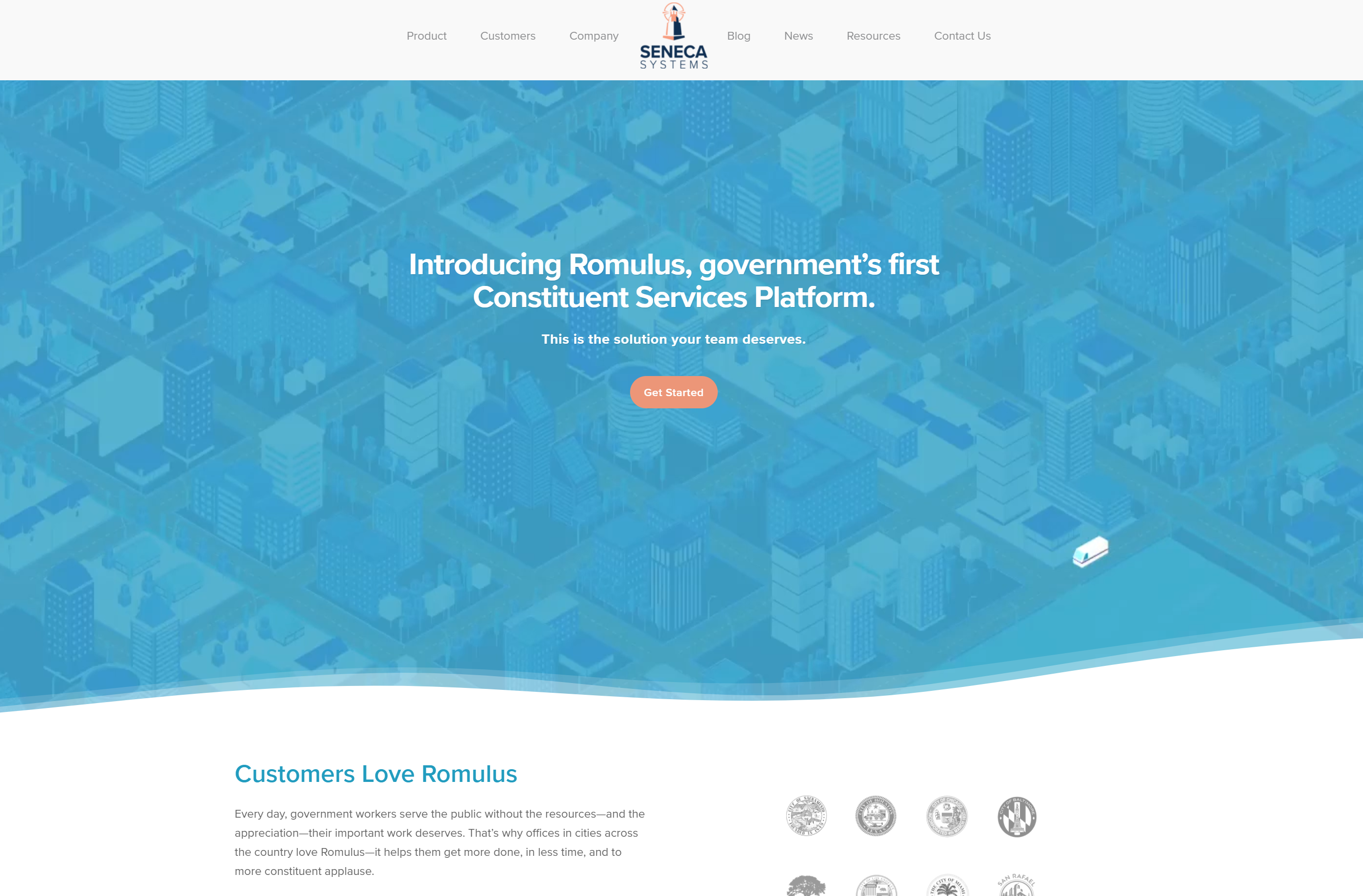 Product screenshot